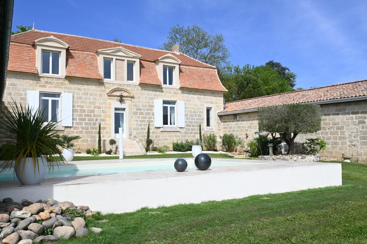 Domaine De Daspe Beaupuy  Exterior photo