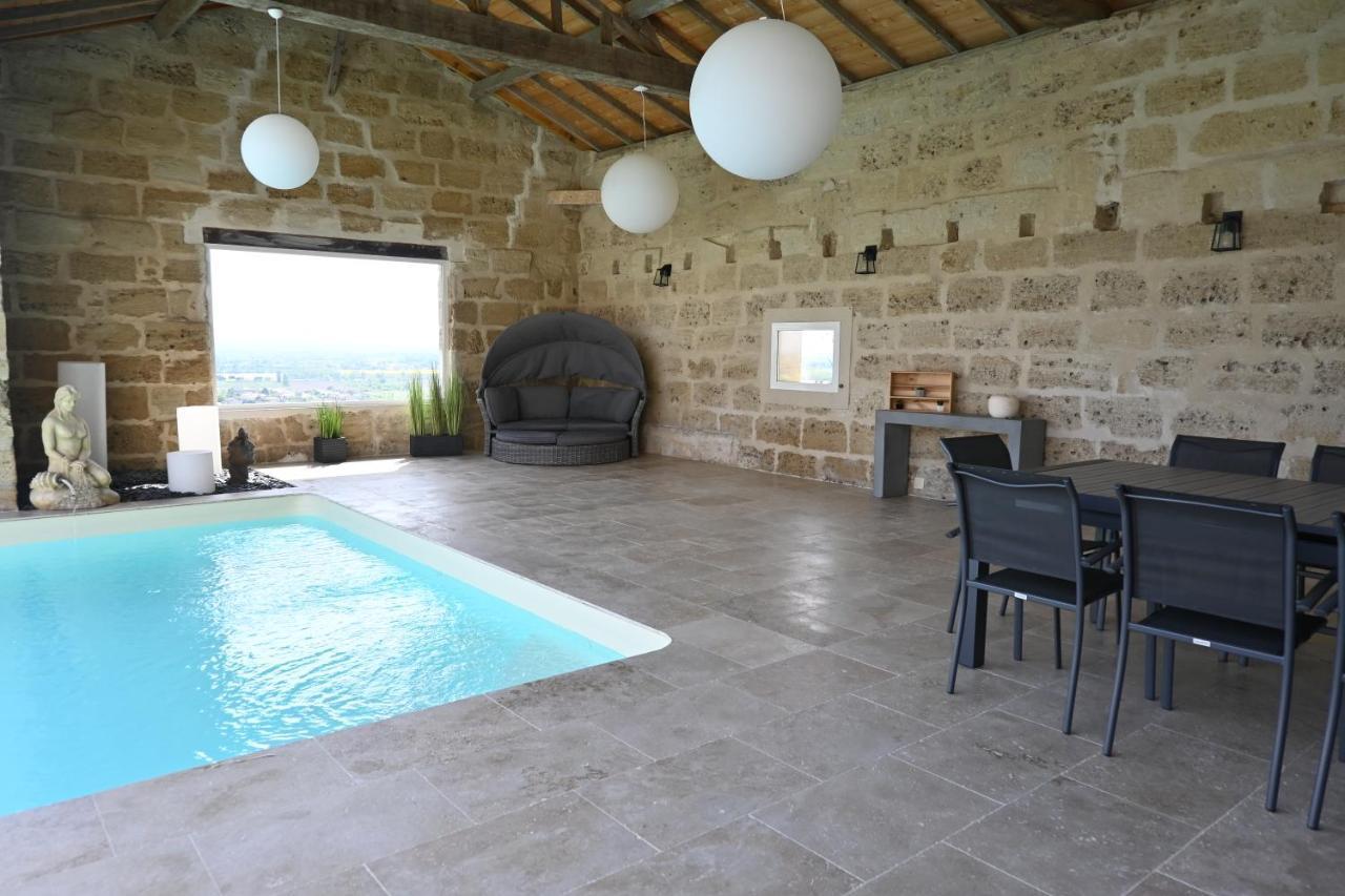 Domaine De Daspe Beaupuy  Exterior photo